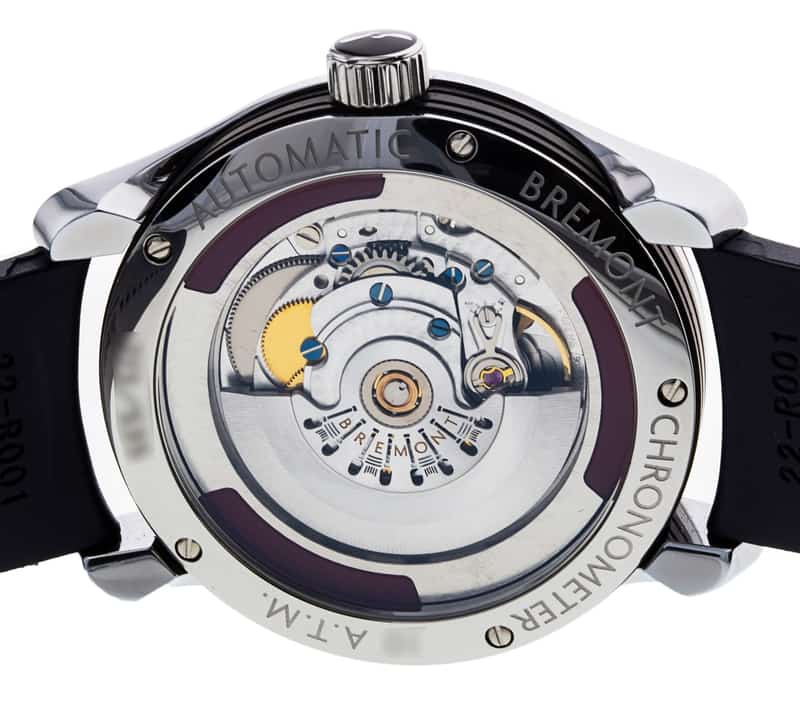 Bremont Americas Cup AC-I